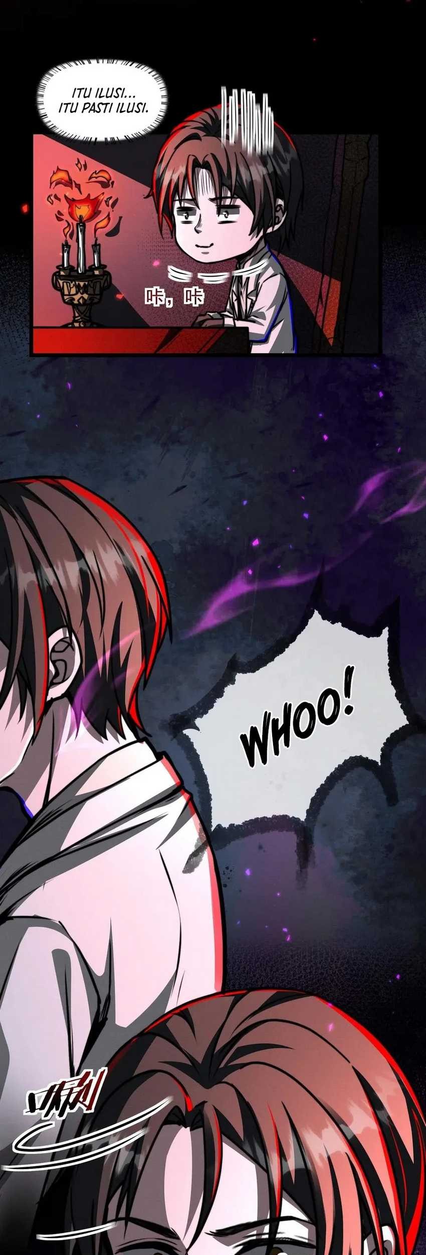 Creepy Pharmacist: All My Patients Are Horrific Chapter 61 Gambar 12