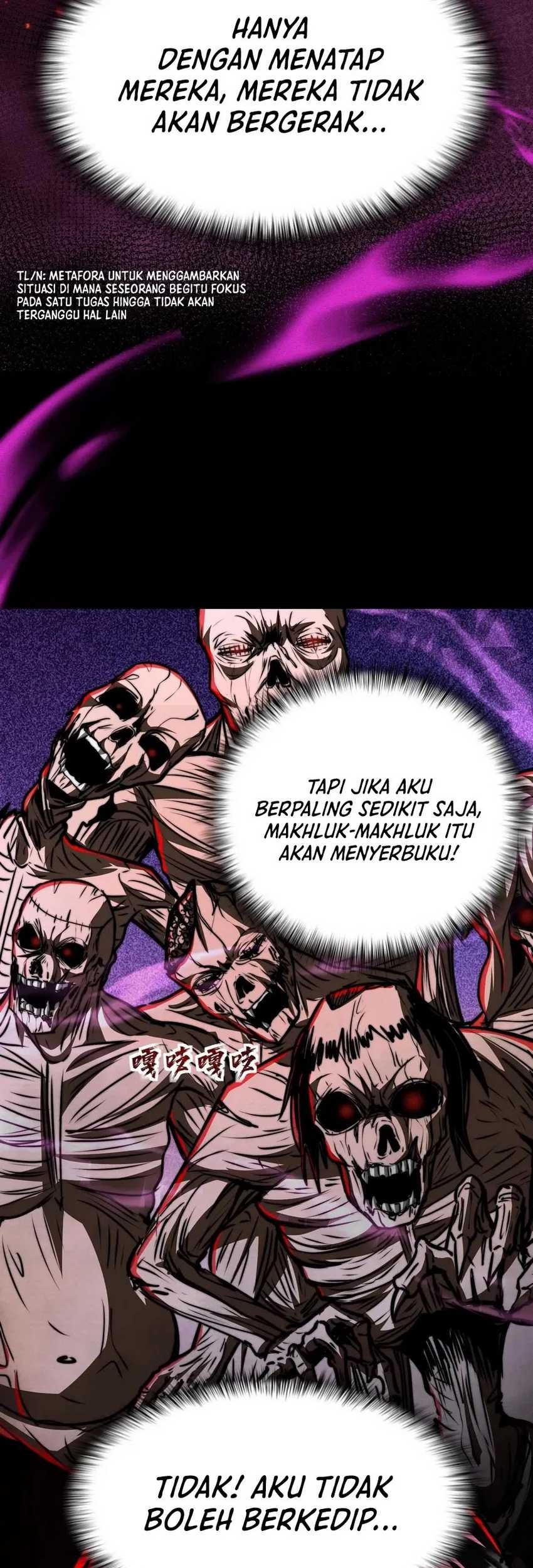 Creepy Pharmacist: All My Patients Are Horrific Chapter 61 Gambar 18