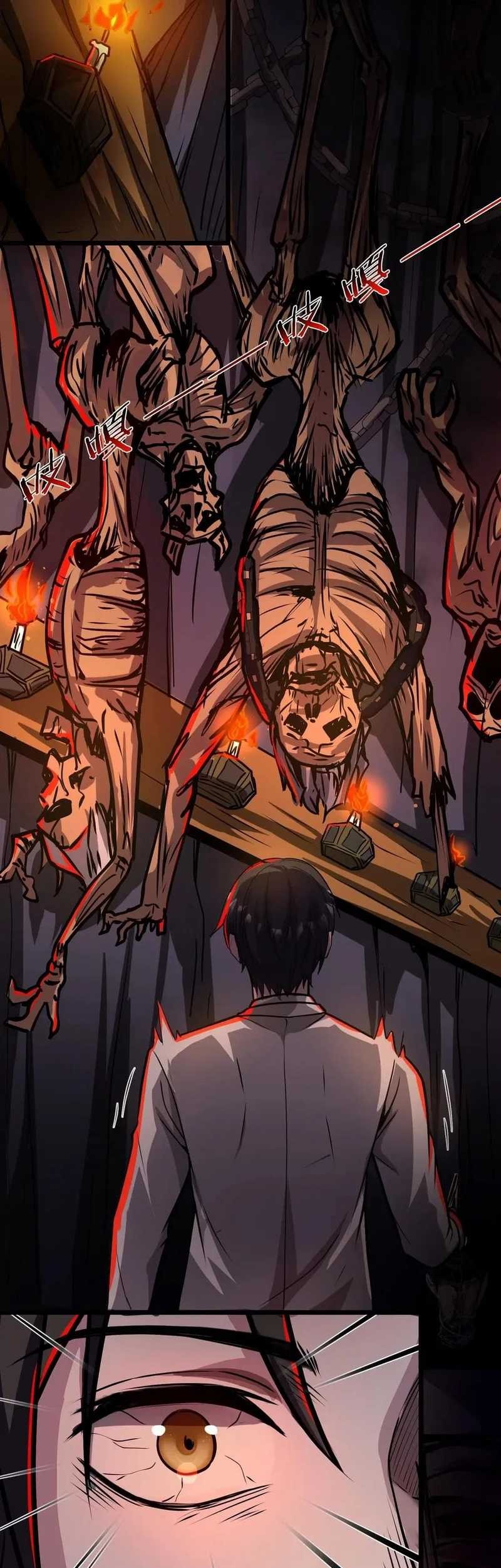 Creepy Pharmacist: All My Patients Are Horrific Chapter 60 Gambar 18