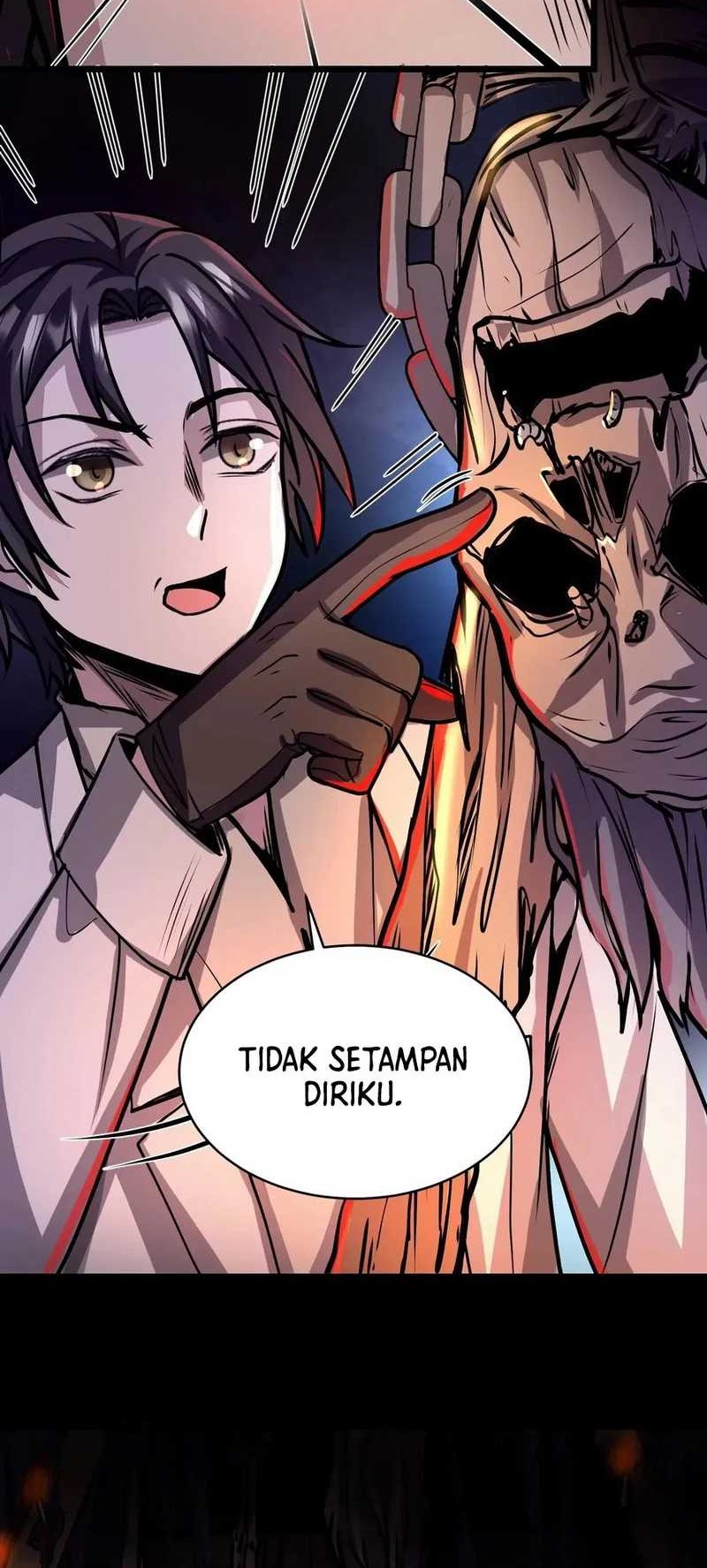 Creepy Pharmacist: All My Patients Are Horrific Chapter 60 Gambar 19