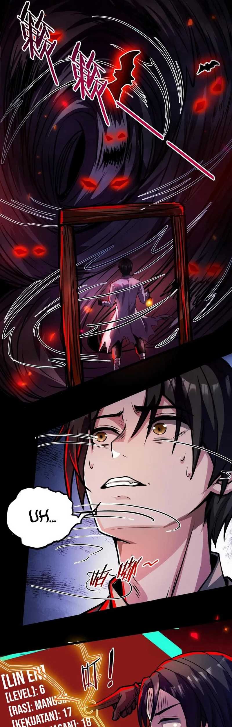 Creepy Pharmacist: All My Patients Are Horrific Chapter 60 Gambar 8