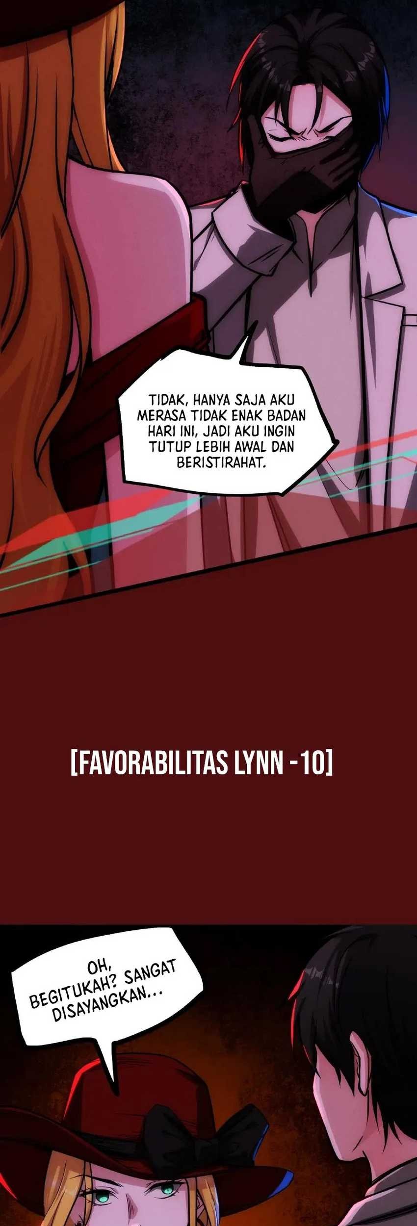 Creepy Pharmacist: All My Patients Are Horrific Chapter 58 Gambar 8