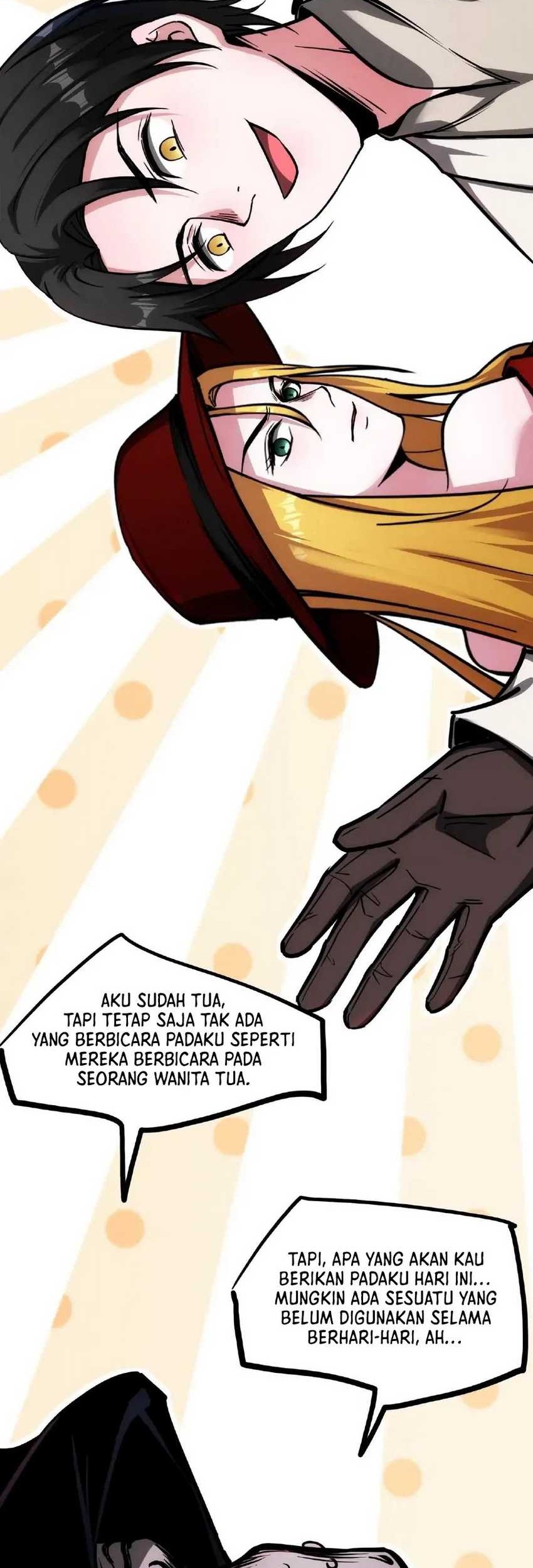 Creepy Pharmacist: All My Patients Are Horrific Chapter 58 Gambar 17