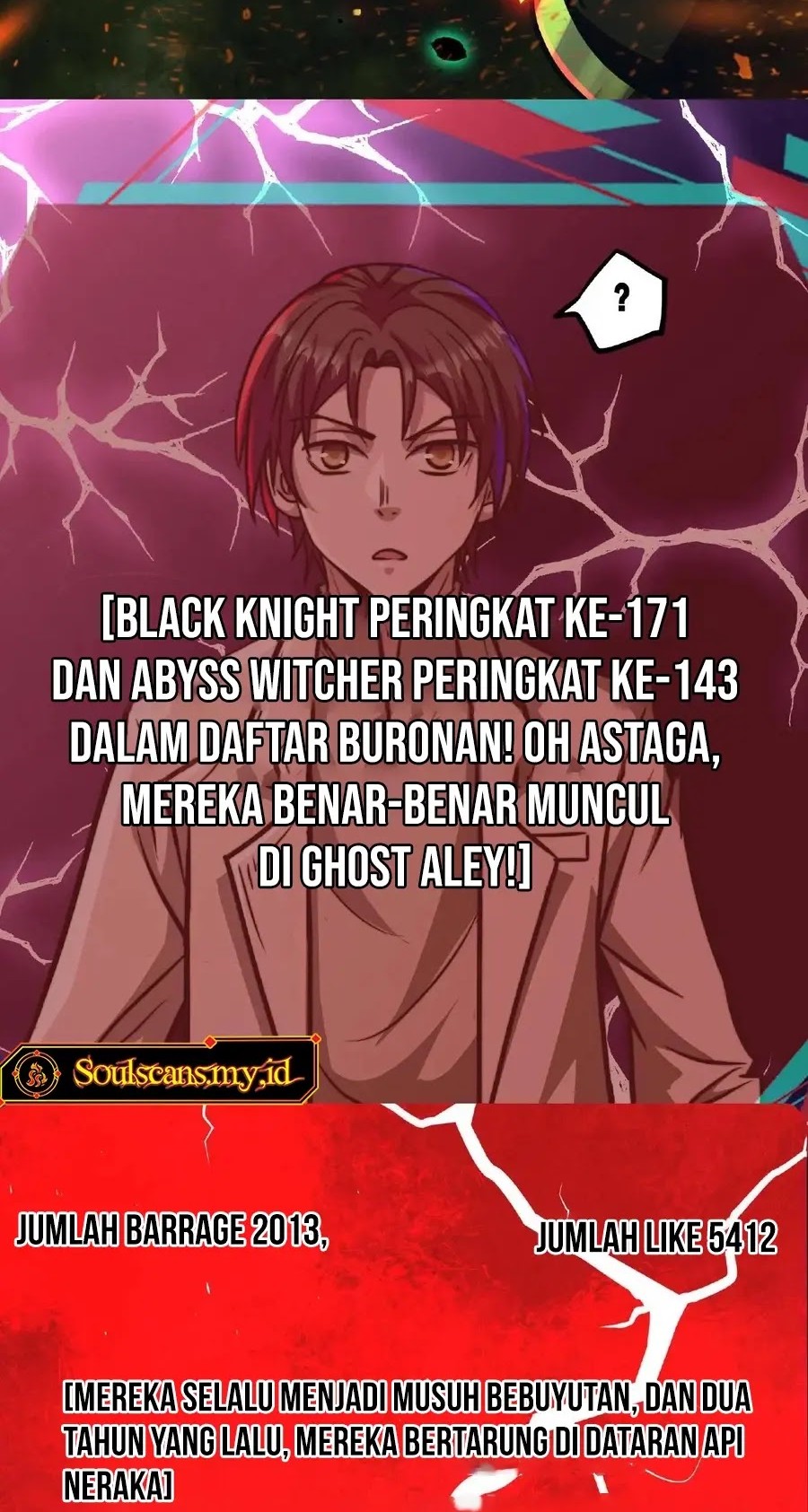 Creepy Pharmacist: All My Patients Are Horrific Chapter 57 Gambar 9