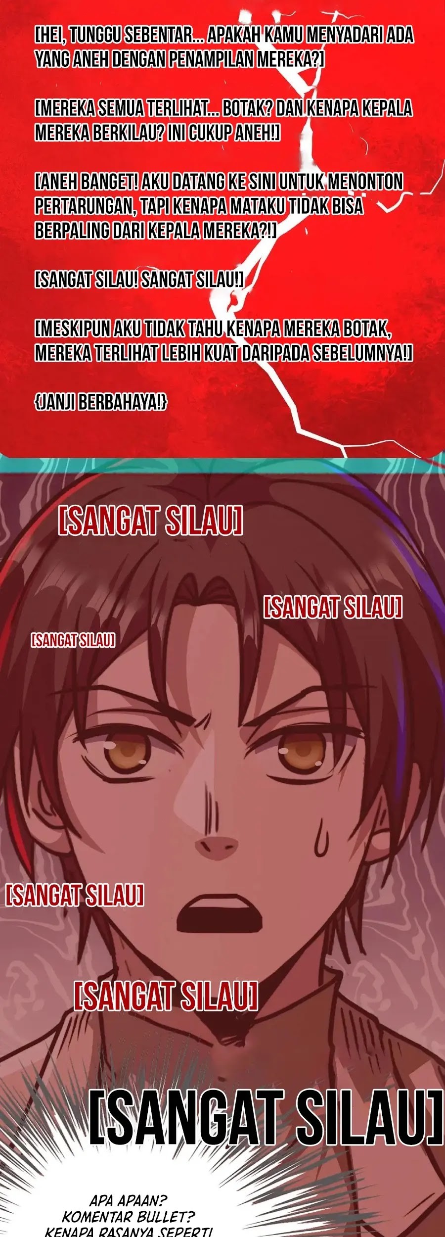 Creepy Pharmacist: All My Patients Are Horrific Chapter 57 Gambar 10