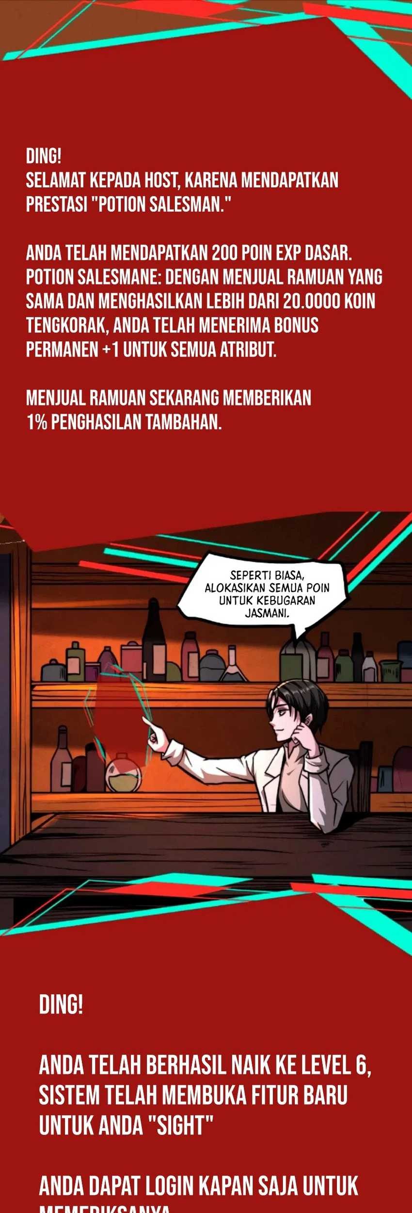 Baca Manhua Creepy Pharmacist: All My Patients Are Horrific Chapter 56 Gambar 2