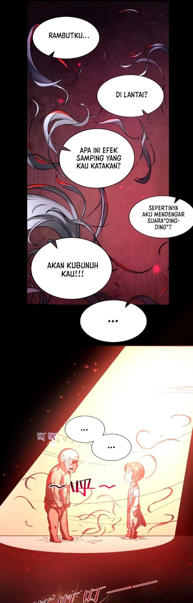 Creepy Pharmacist: All My Patients Are Horrific Chapter 51 Gambar 5