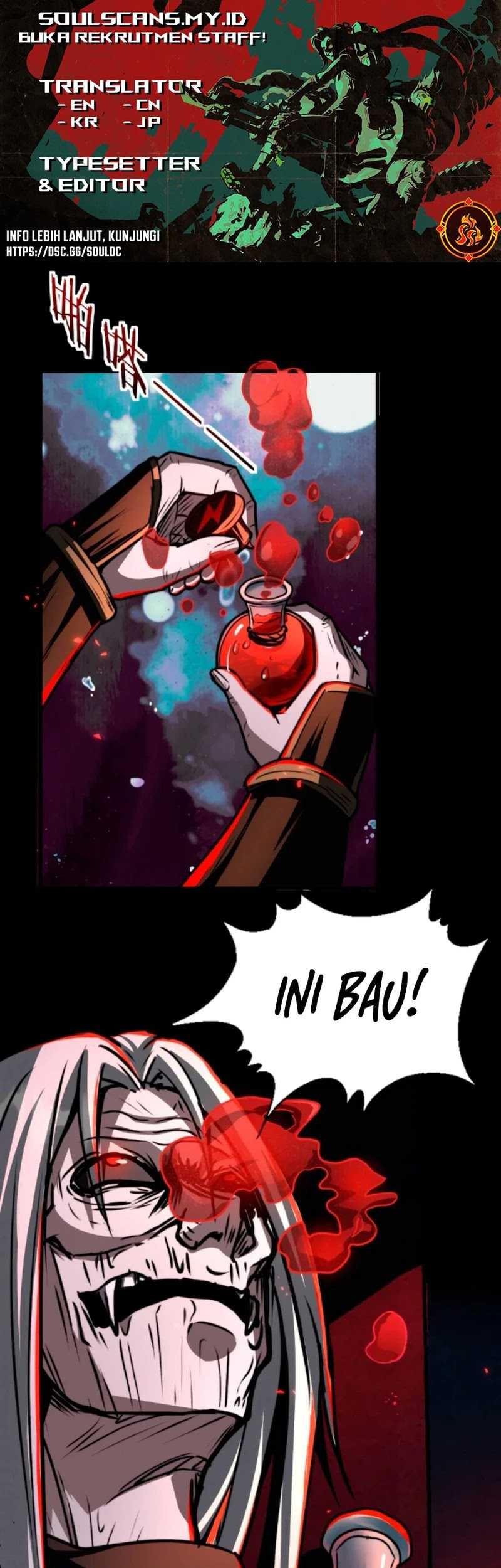 Baca Manhua Creepy Pharmacist: All My Patients Are Horrific Chapter 50 Gambar 2