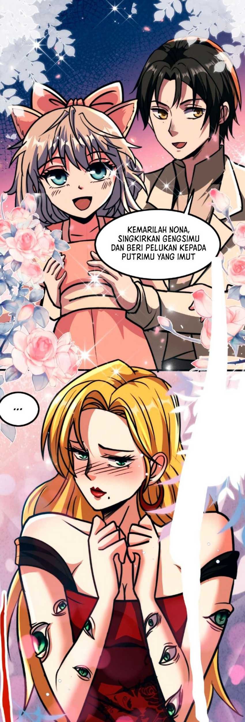 Baca Manhua Creepy Pharmacist: All My Patients Are Horrific Chapter 47 Gambar 2