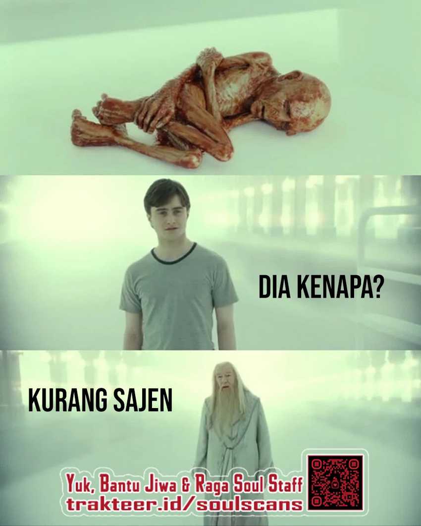 Creepy Pharmacist: All My Patients Are Horrific Chapter 46 Gambar 29