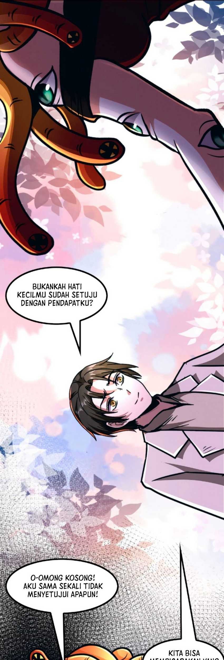 Creepy Pharmacist: All My Patients Are Horrific Chapter 46 Gambar 4