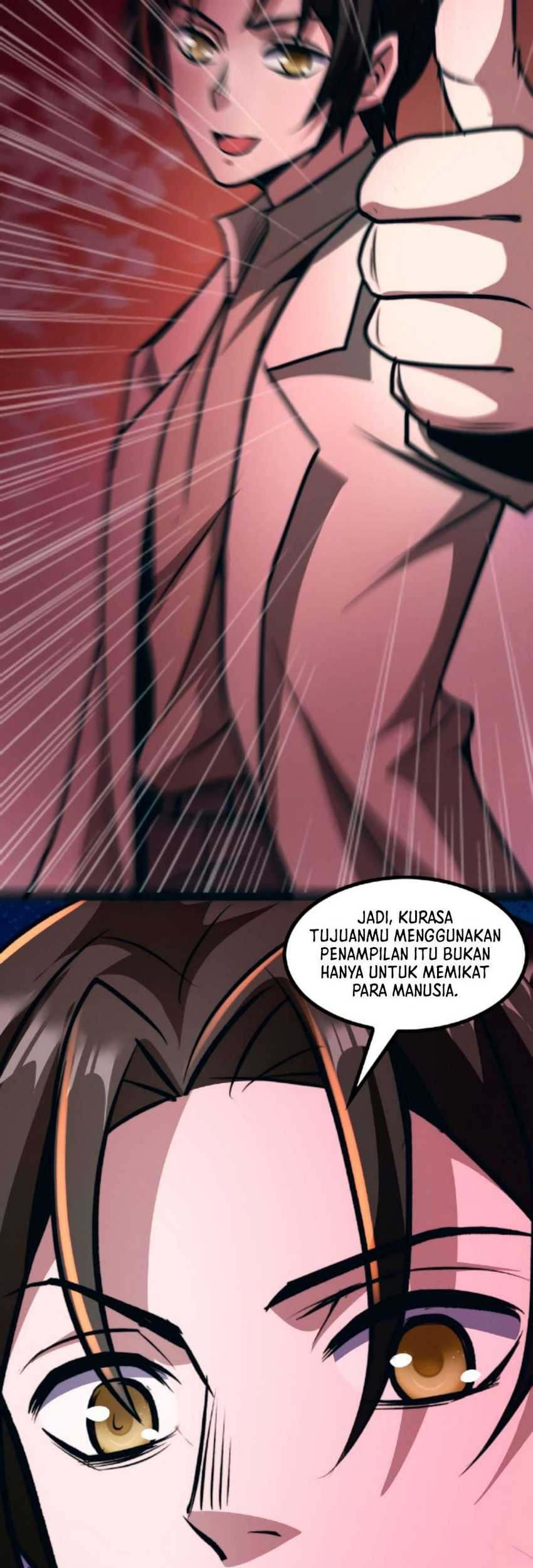 Creepy Pharmacist: All My Patients Are Horrific Chapter 46 Gambar 13