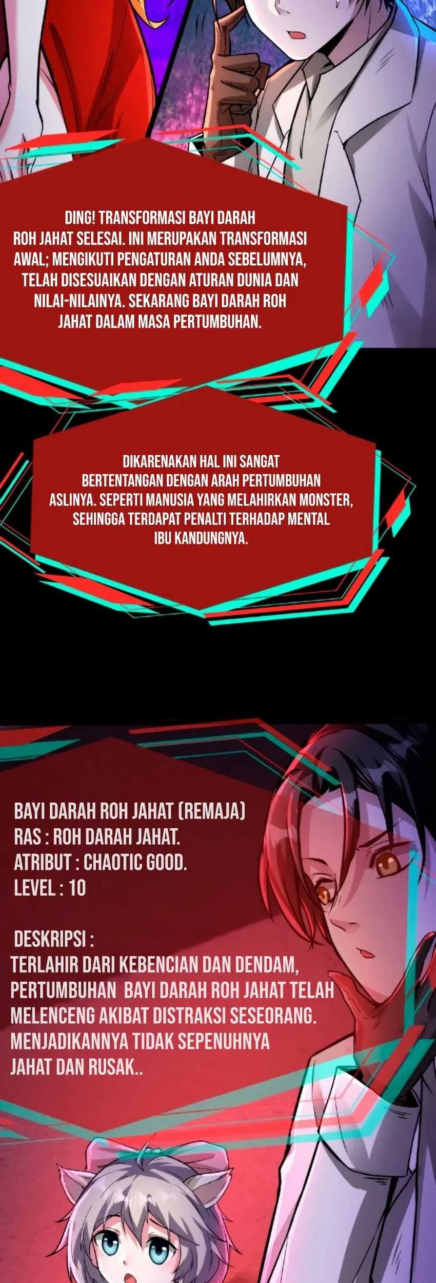 Baca Manhua Creepy Pharmacist: All My Patients Are Horrific Chapter 44 Gambar 2