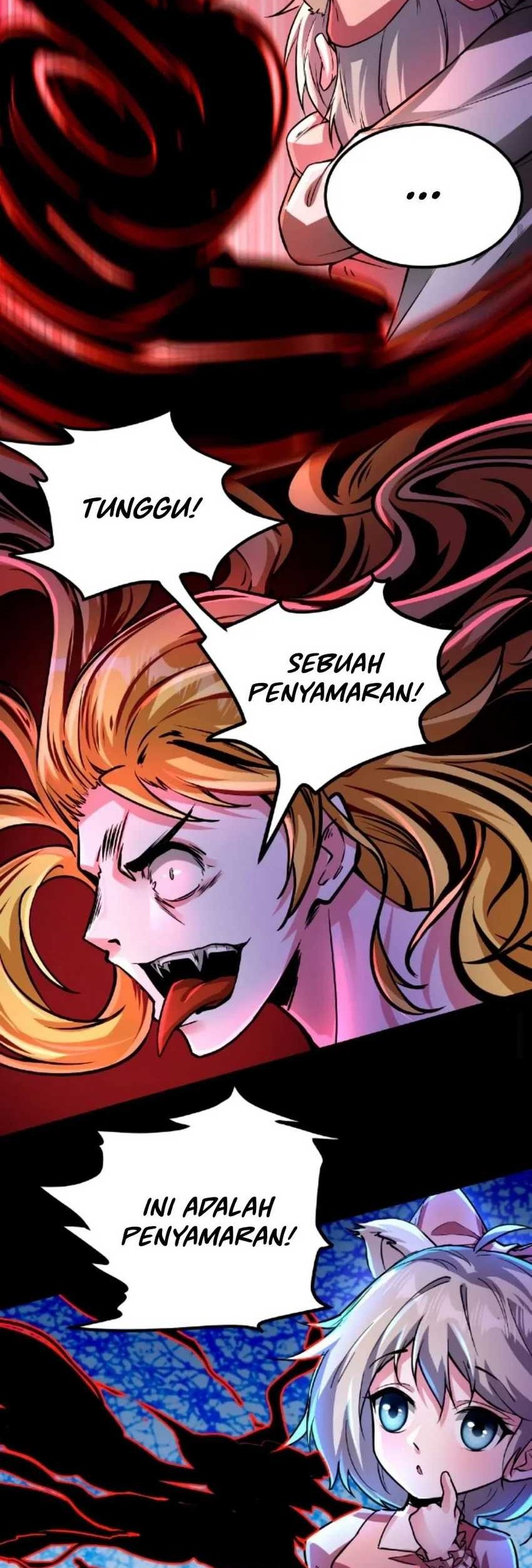 Creepy Pharmacist: All My Patients Are Horrific Chapter 44 Gambar 15