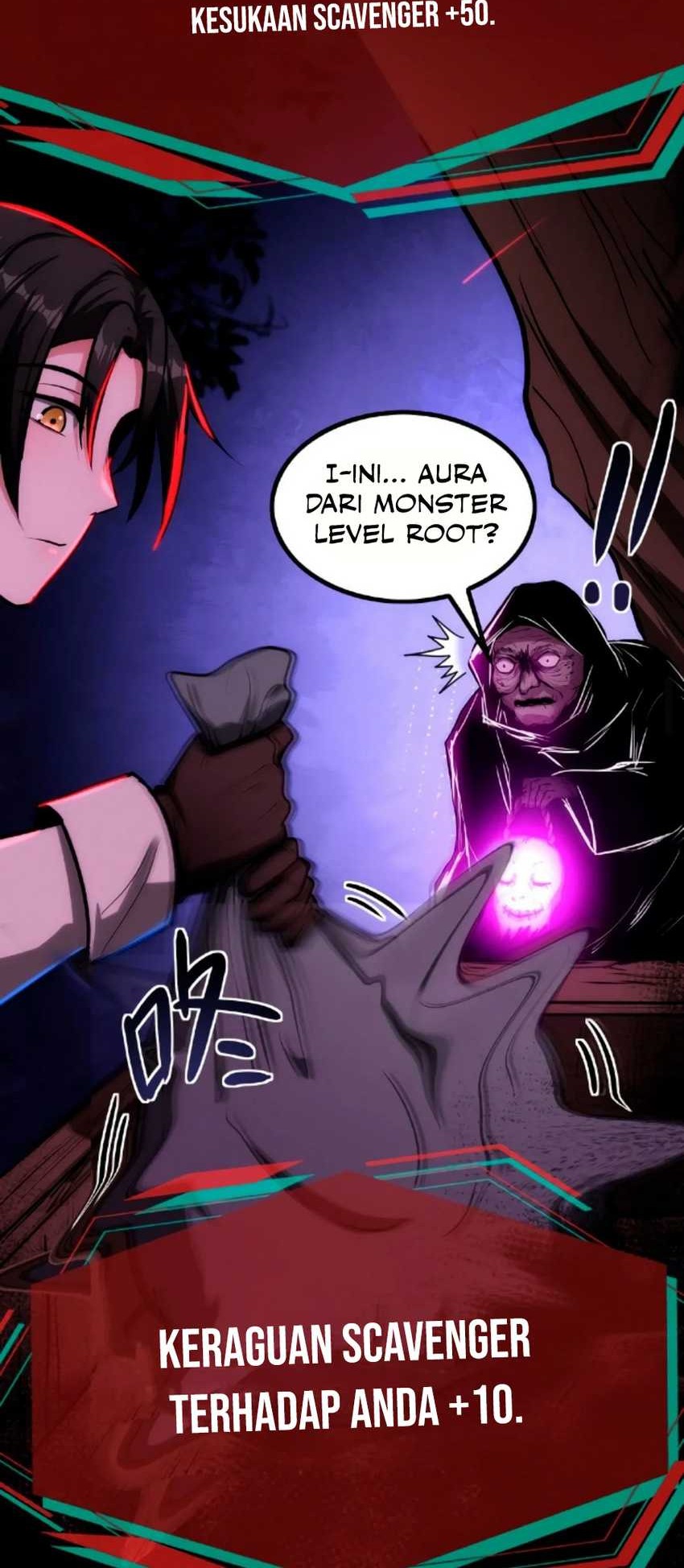 Creepy Pharmacist: All My Patients Are Horrific Chapter 39 Gambar 7