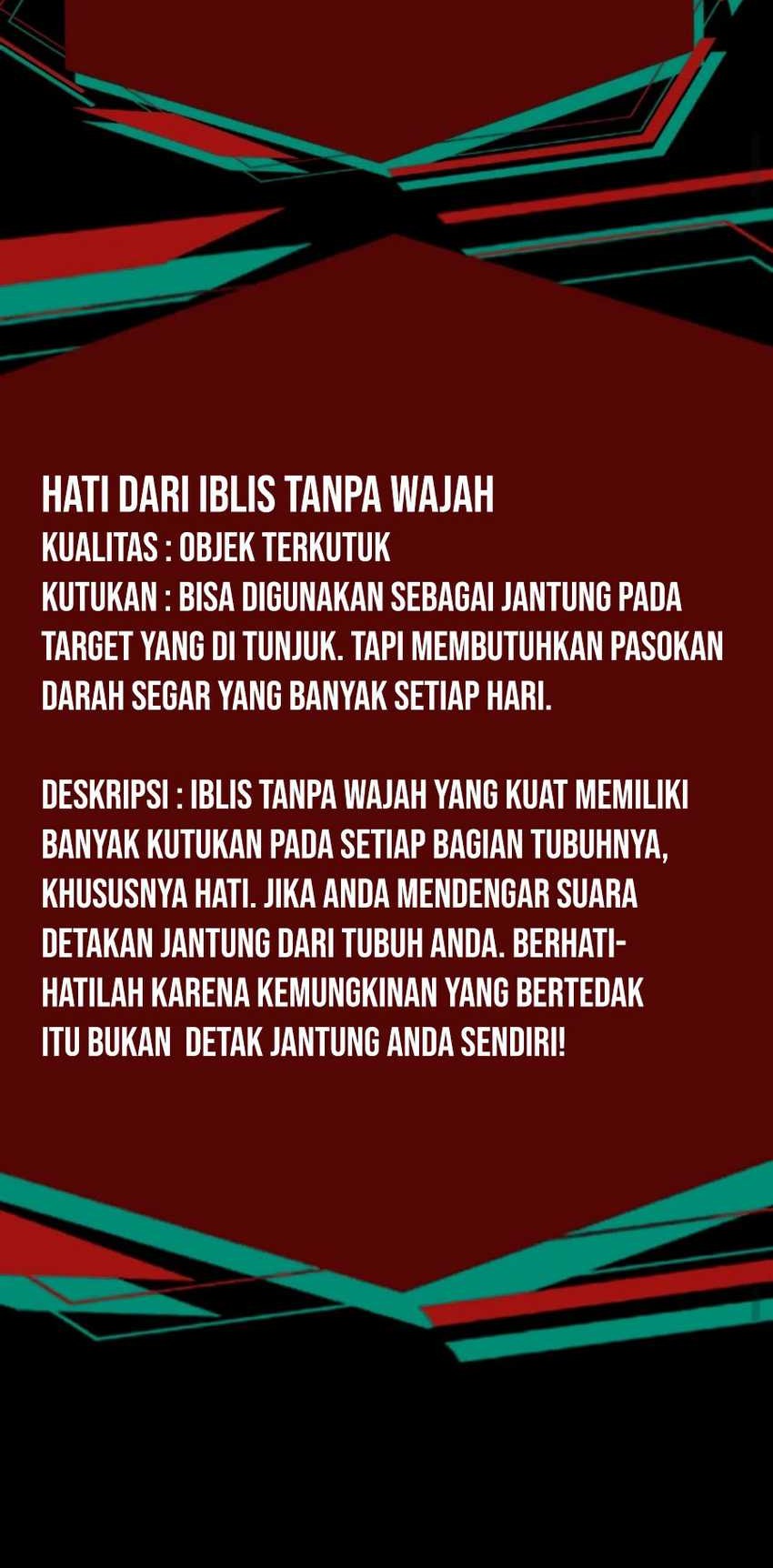 Creepy Pharmacist: All My Patients Are Horrific Chapter 39 Gambar 16