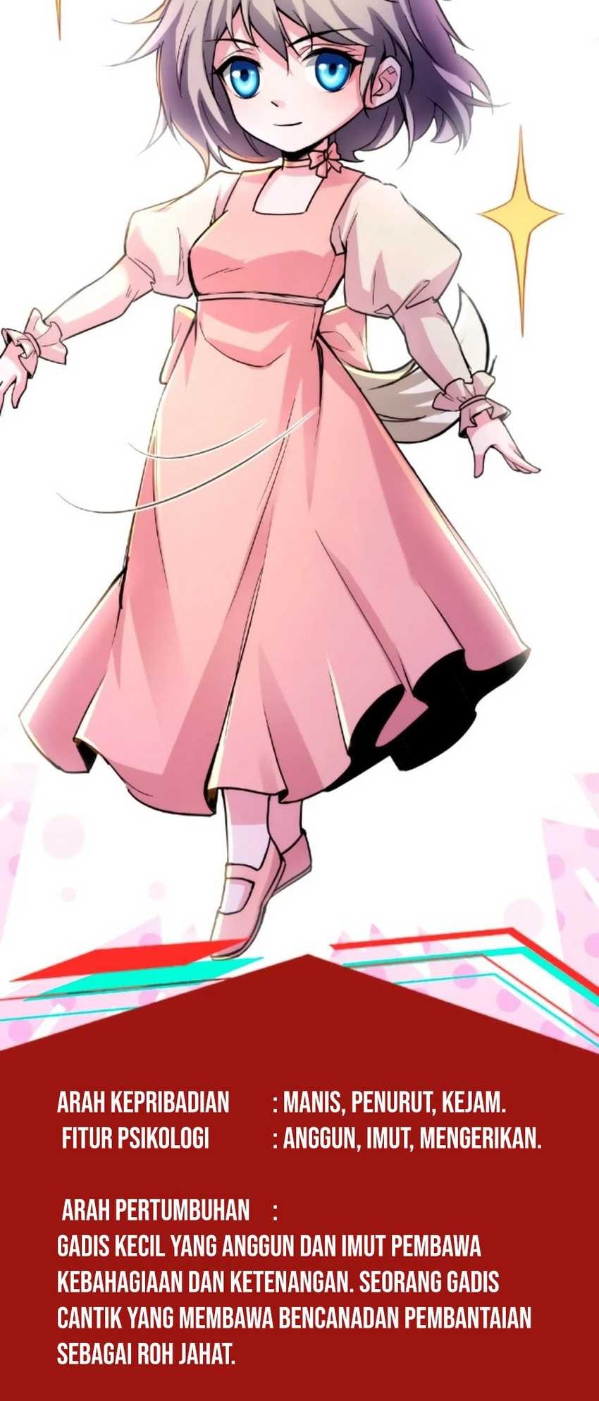 Creepy Pharmacist: All My Patients Are Horrific Chapter 38 Gambar 3