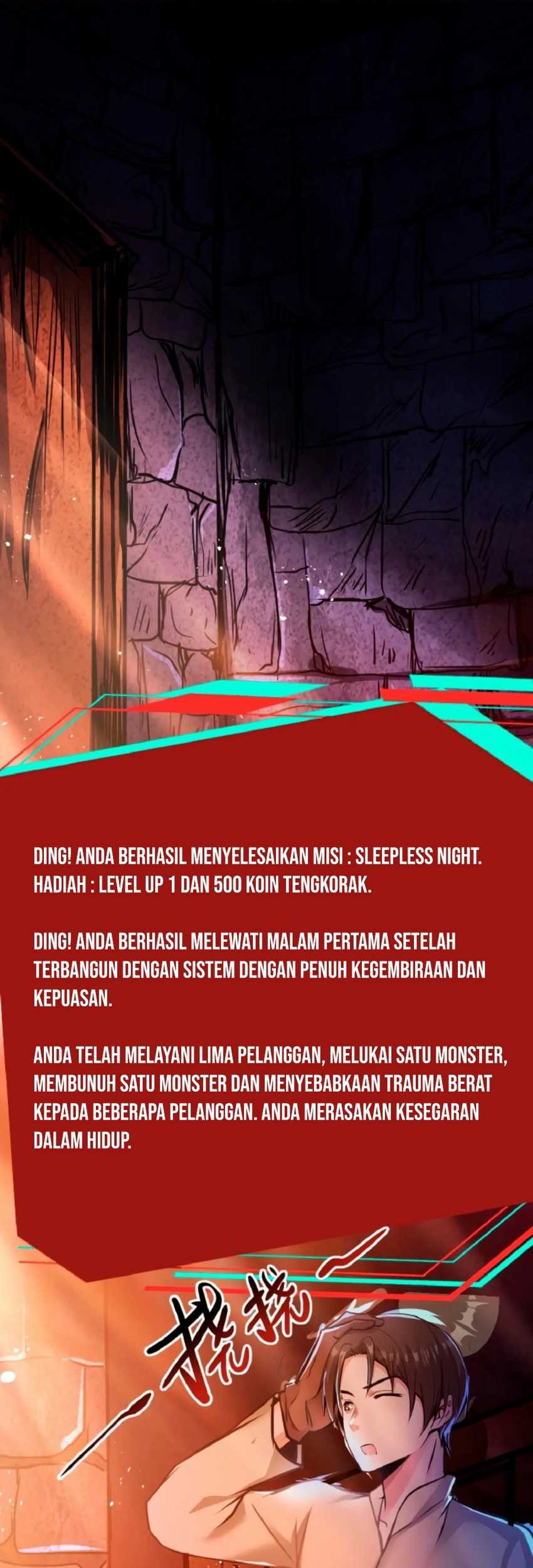 Baca Manhua Creepy Pharmacist: All My Patients Are Horrific Chapter 37 Gambar 2
