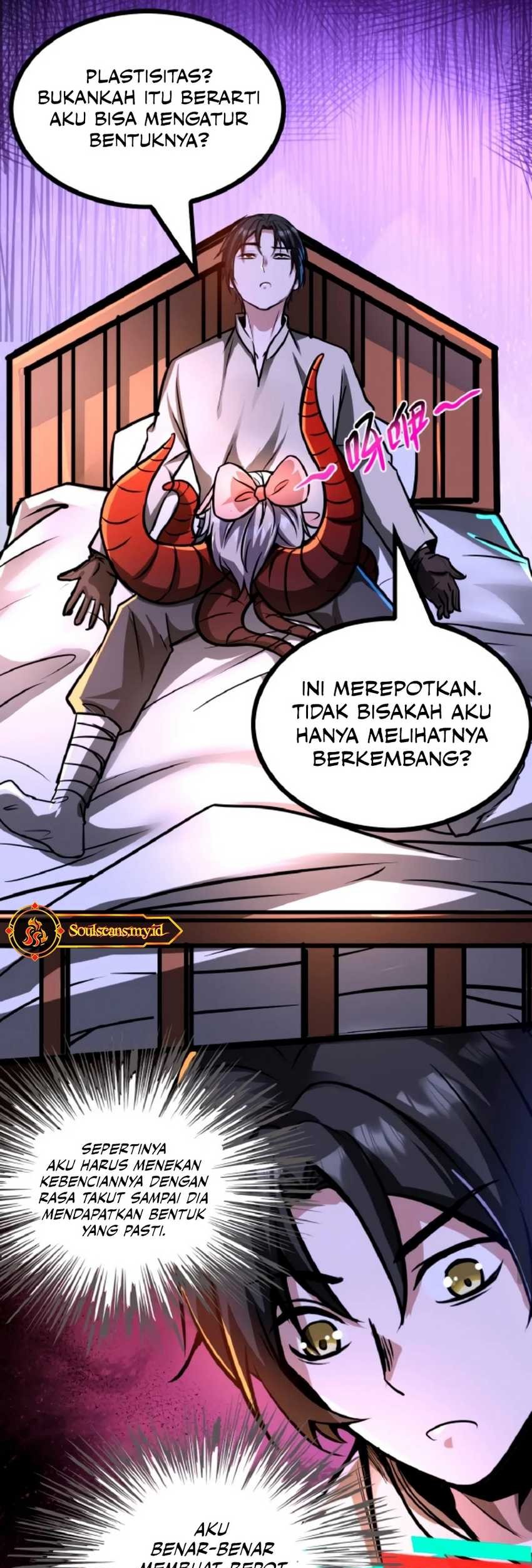 Creepy Pharmacist: All My Patients Are Horrific Chapter 37 Gambar 10