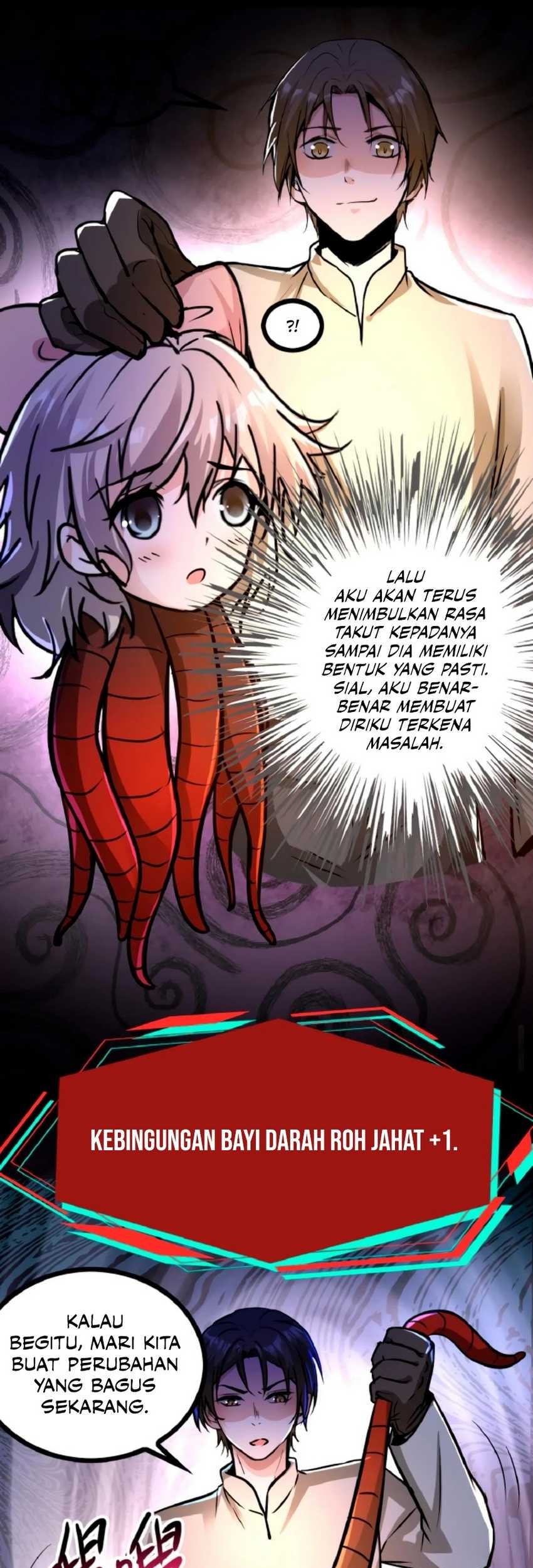 Creepy Pharmacist: All My Patients Are Horrific Chapter 37 Gambar 12