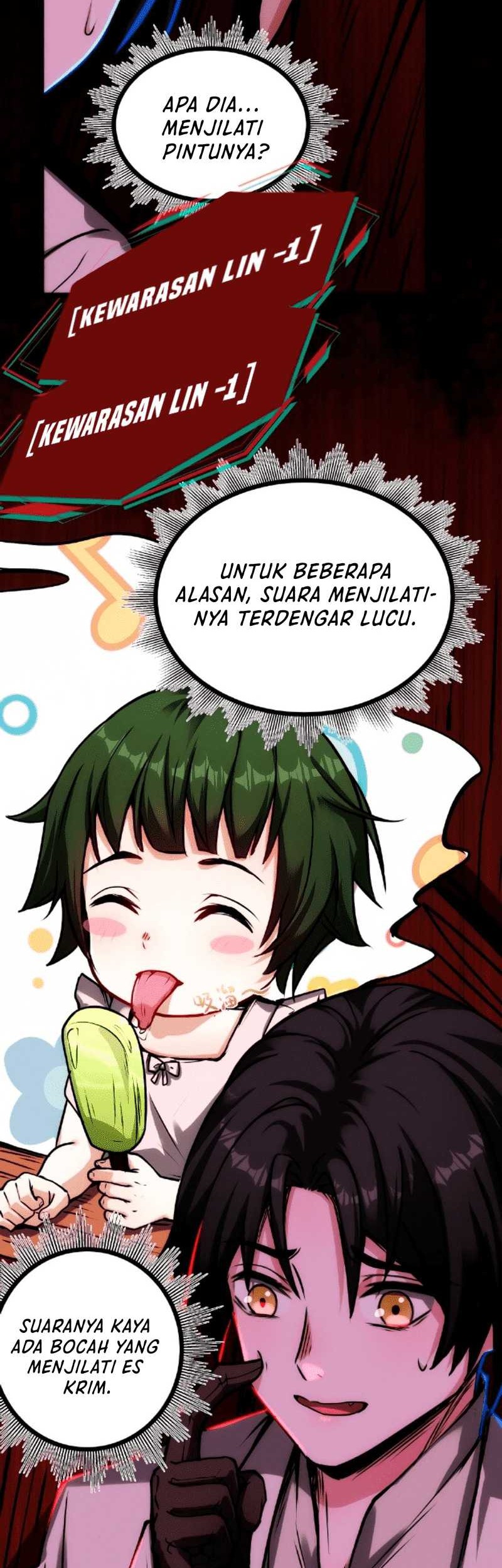 Creepy Pharmacist: All My Patients Are Horrific Chapter 30 Gambar 4