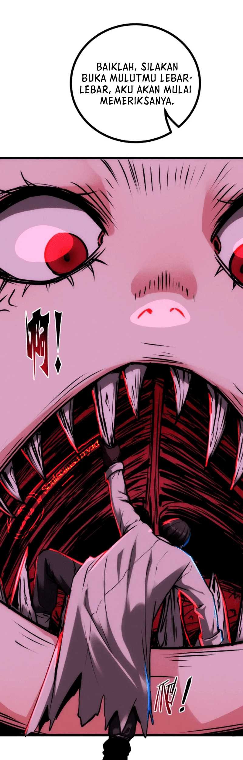 Creepy Pharmacist: All My Patients Are Horrific Chapter 30 Gambar 20
