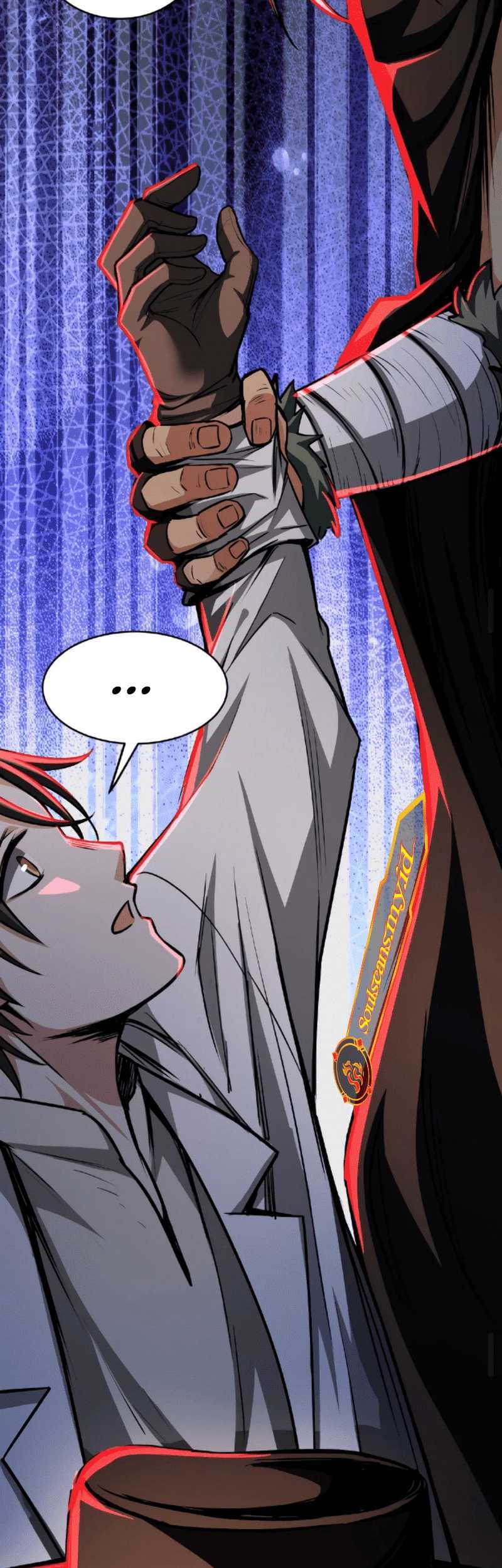 Creepy Pharmacist: All My Patients Are Horrific Chapter 26 Gambar 6