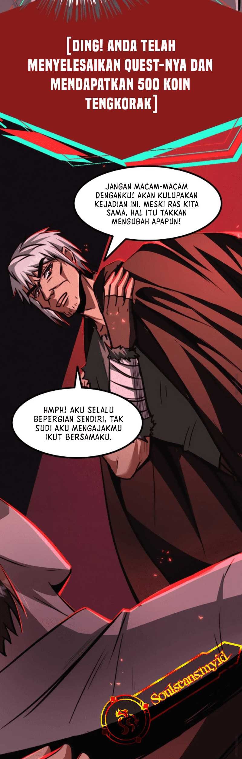Creepy Pharmacist: All My Patients Are Horrific Chapter 25 Gambar 9