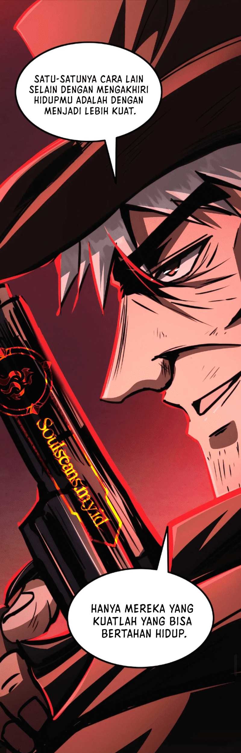 Creepy Pharmacist: All My Patients Are Horrific Chapter 25 Gambar 13