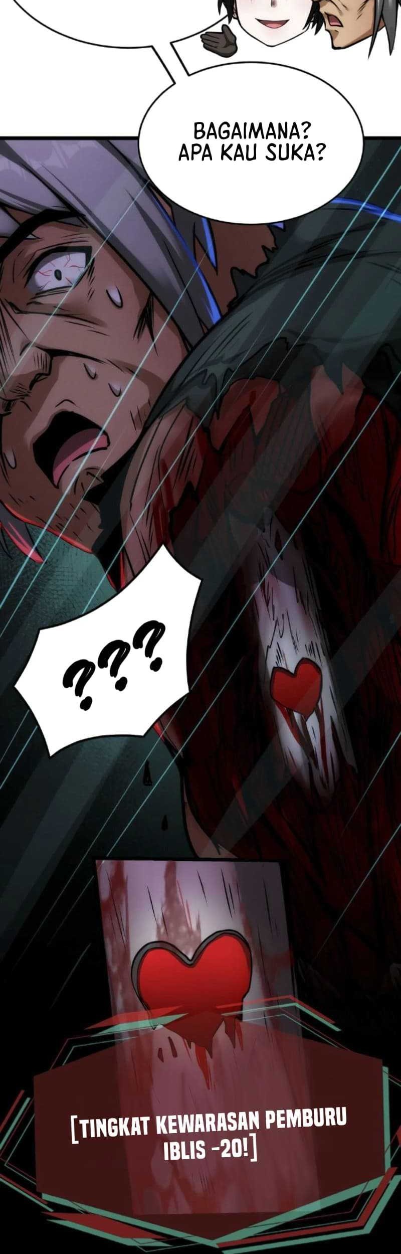 Creepy Pharmacist: All My Patients Are Horrific Chapter 21 Gambar 29