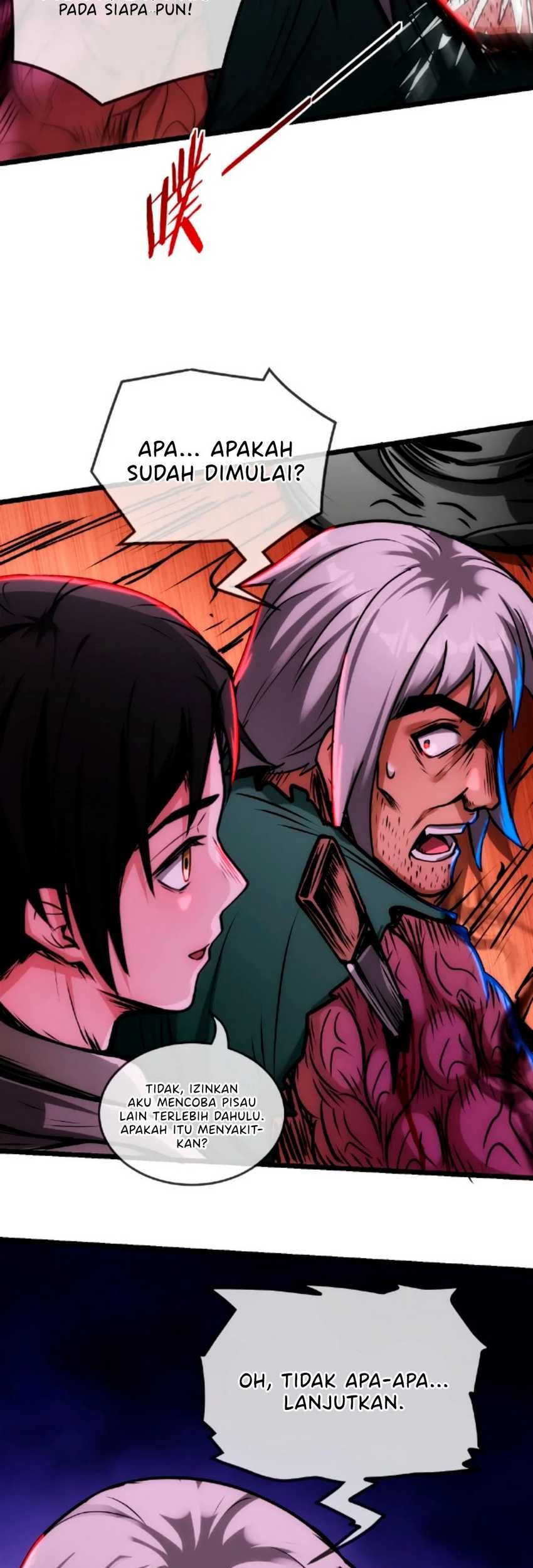 Creepy Pharmacist: All My Patients Are Horrific Chapter 20 Gambar 5