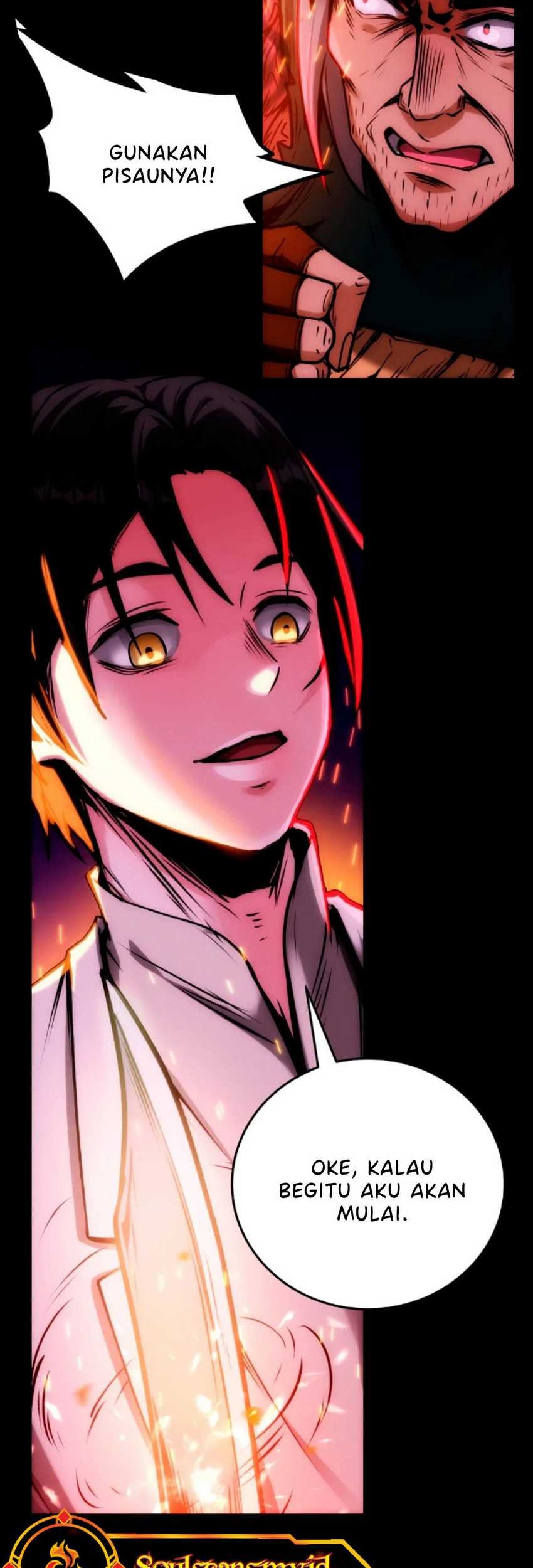 Creepy Pharmacist: All My Patients Are Horrific Chapter 20 Gambar 21