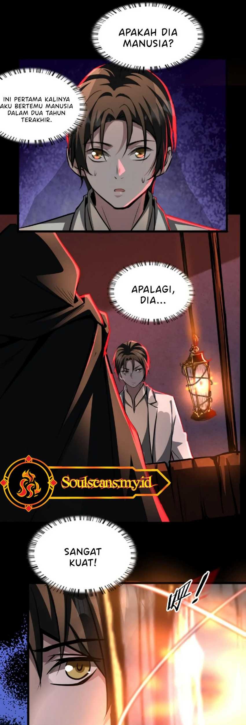 Baca Manhua Creepy Pharmacist: All My Patients Are Horrific Chapter 19 Gambar 2