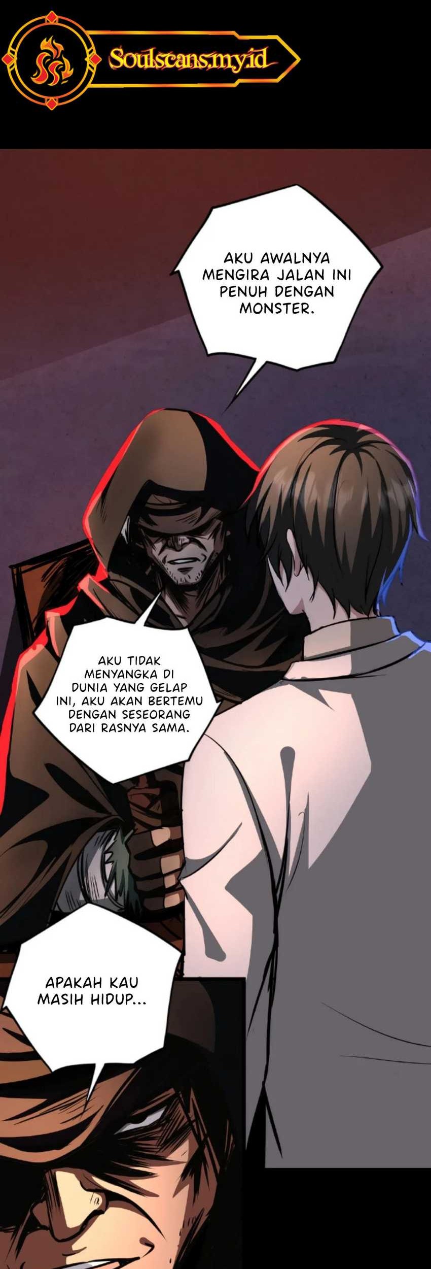 Creepy Pharmacist: All My Patients Are Horrific Chapter 19 Gambar 6