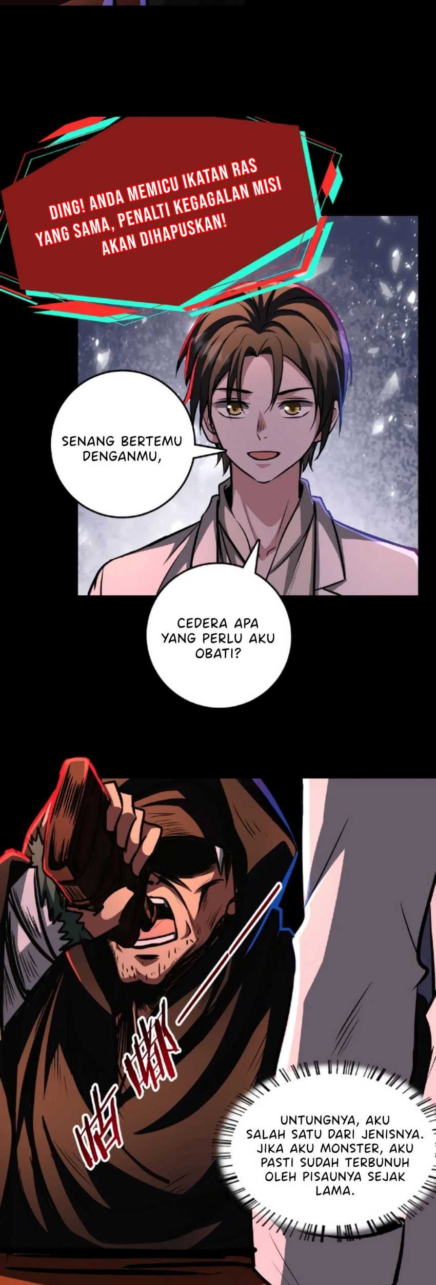 Creepy Pharmacist: All My Patients Are Horrific Chapter 19 Gambar 8