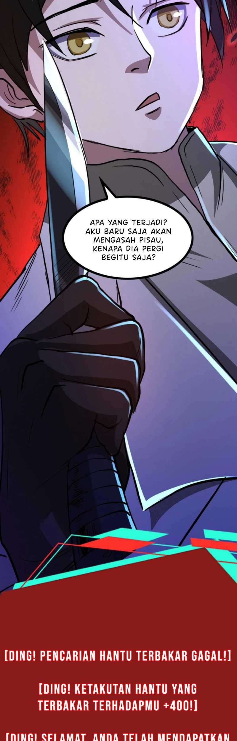 Creepy Pharmacist: All My Patients Are Horrific Chapter 18 Gambar 4