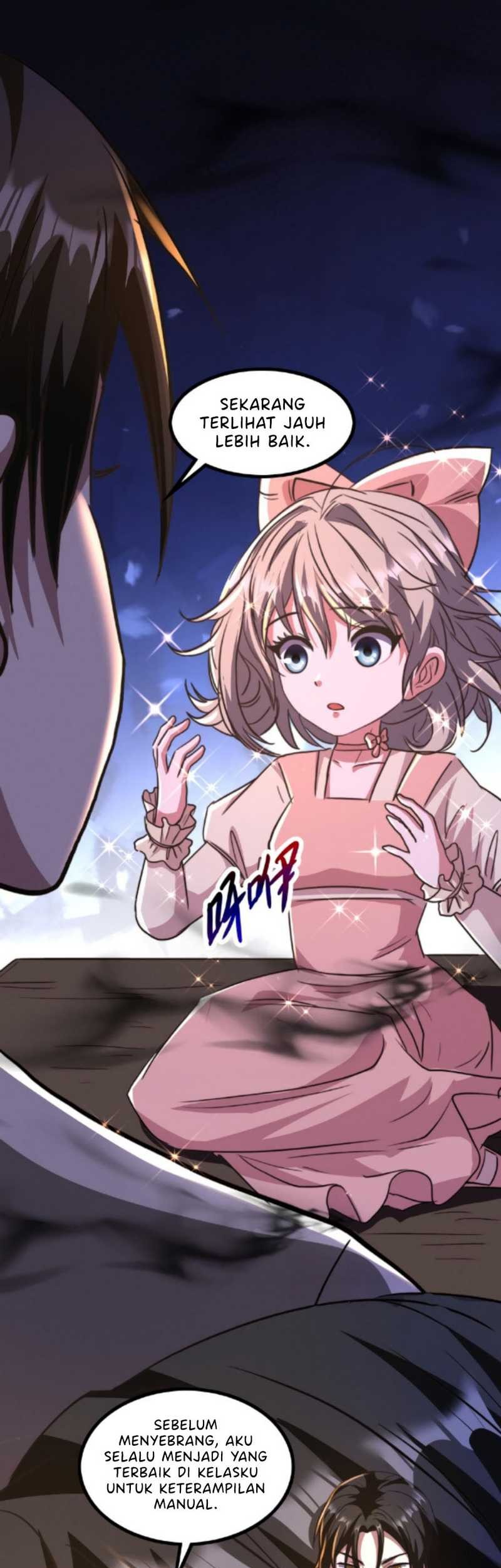 Creepy Pharmacist: All My Patients Are Horrific Chapter 18 Gambar 8