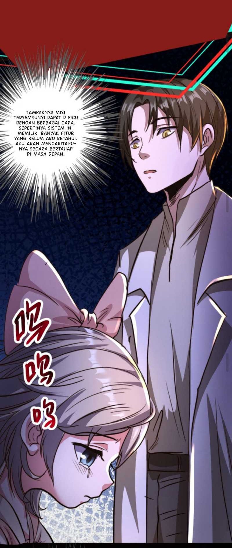 Creepy Pharmacist: All My Patients Are Horrific Chapter 18 Gambar 13