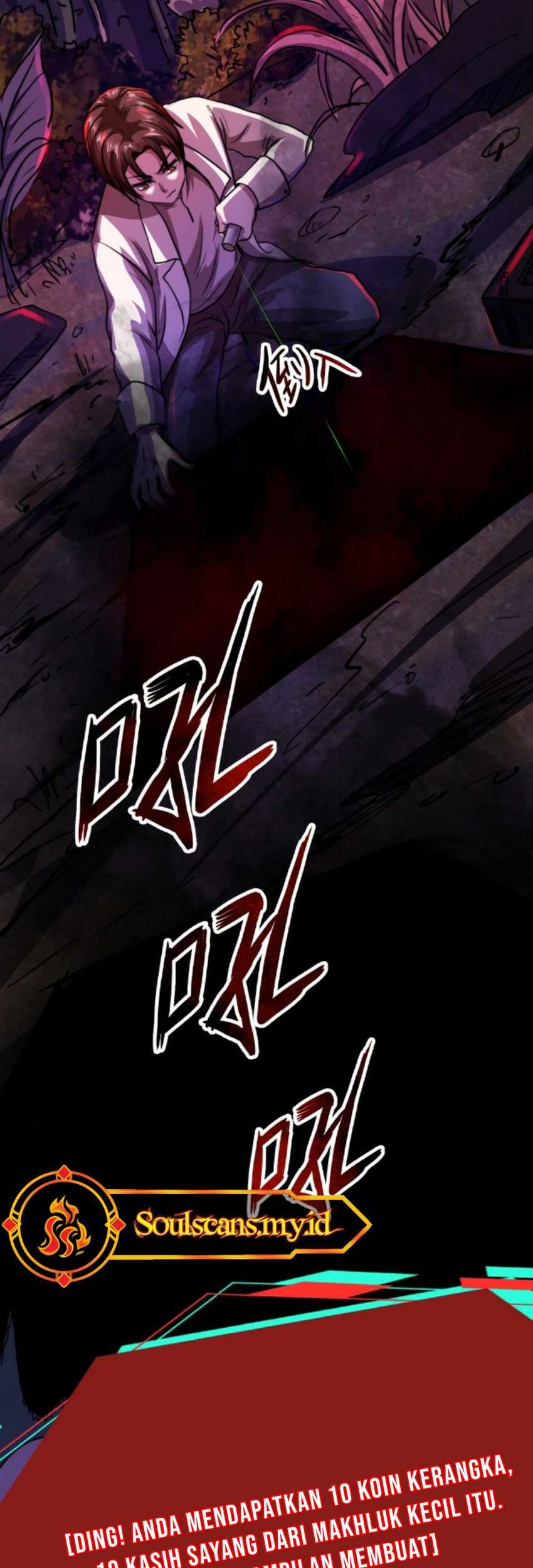 Baca Manhua Creepy Pharmacist: All My Patients Are Horrific Chapter 16 Gambar 2