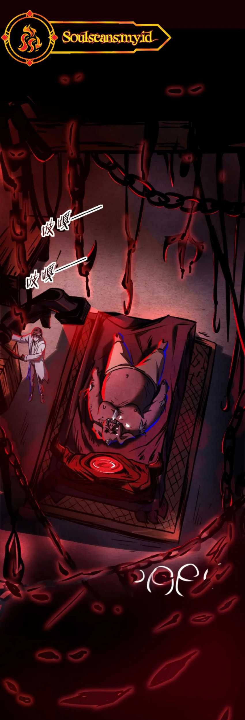 Baca Manhua Creepy Pharmacist: All My Patients Are Horrific Chapter 13 Gambar 2