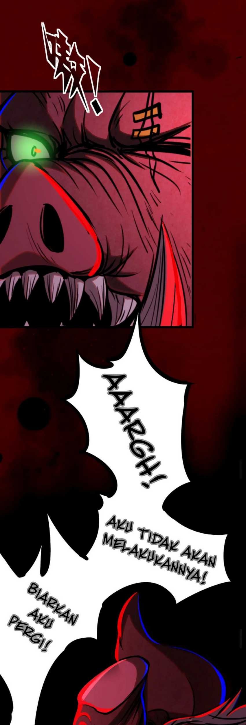 Creepy Pharmacist: All My Patients Are Horrific Chapter 13 Gambar 17