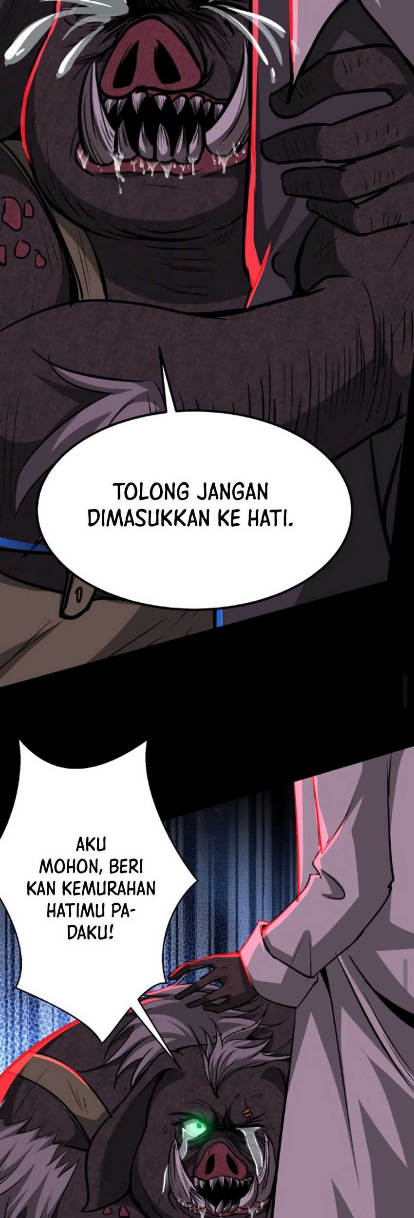Creepy Pharmacist: All My Patients Are Horrific Chapter 12 Gambar 23