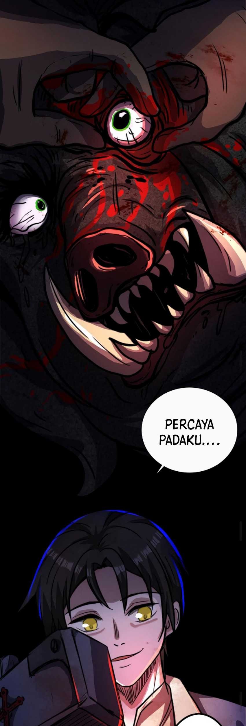 Creepy Pharmacist: All My Patients Are Horrific Chapter 09 Gambar 15
