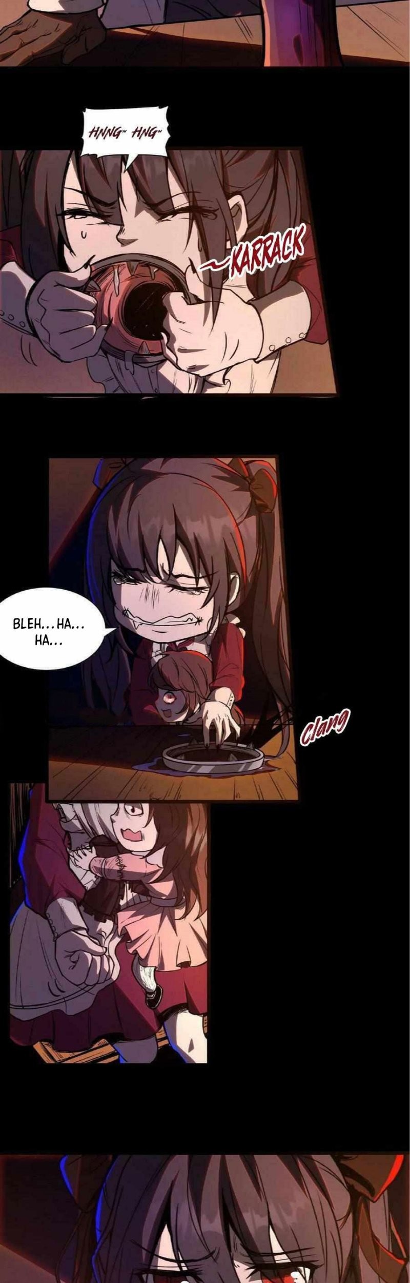 Creepy Pharmacist: All My Patients Are Horrific Chapter 05 Gambar 10