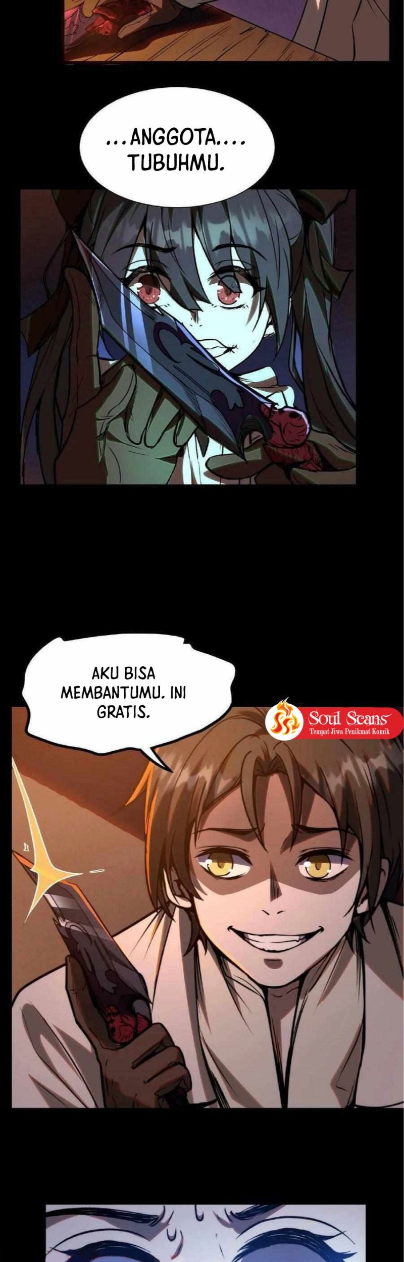 Creepy Pharmacist: All My Patients Are Horrific Chapter 05 Gambar 12