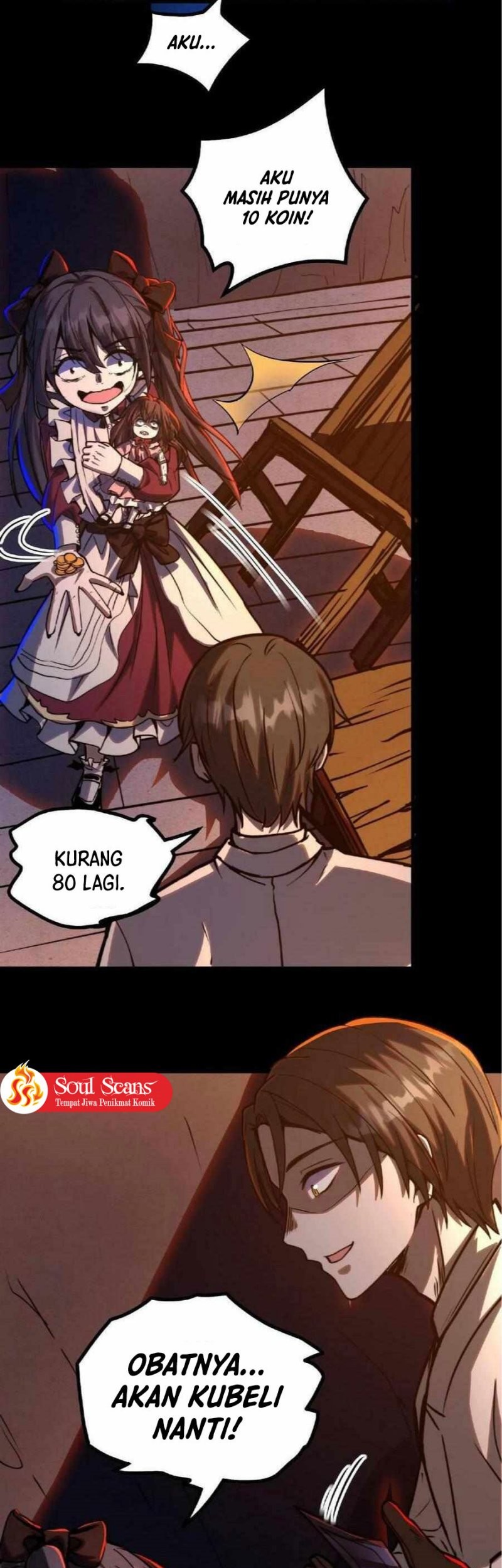 Creepy Pharmacist: All My Patients Are Horrific Chapter 05 Gambar 14
