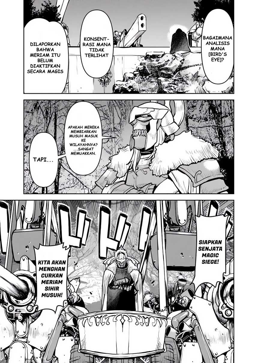 Komik The Galactic Navy Officer Becomes an Adventurer - Chapter Chapter 51.1 - Halaman 10