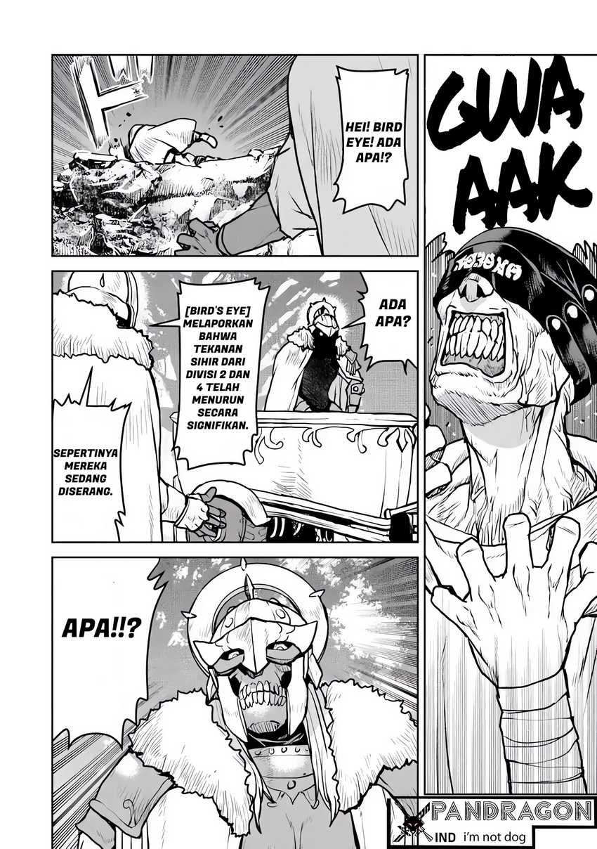 Komik The Galactic Navy Officer Becomes an Adventurer - Chapter Chapter 51.1 - Halaman 15