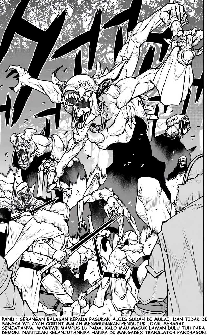 Komik The Galactic Navy Officer Becomes an Adventurer - Chapter Chapter 51.1 - Halaman 16