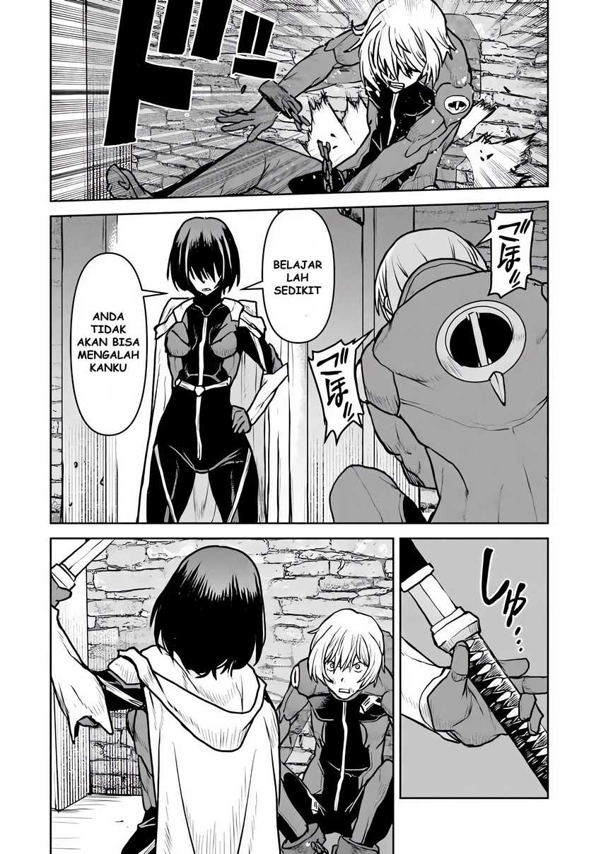 Komik The Galactic Navy Officer Becomes an Adventurer - Chapter Chapter 51.1 - Halaman 5